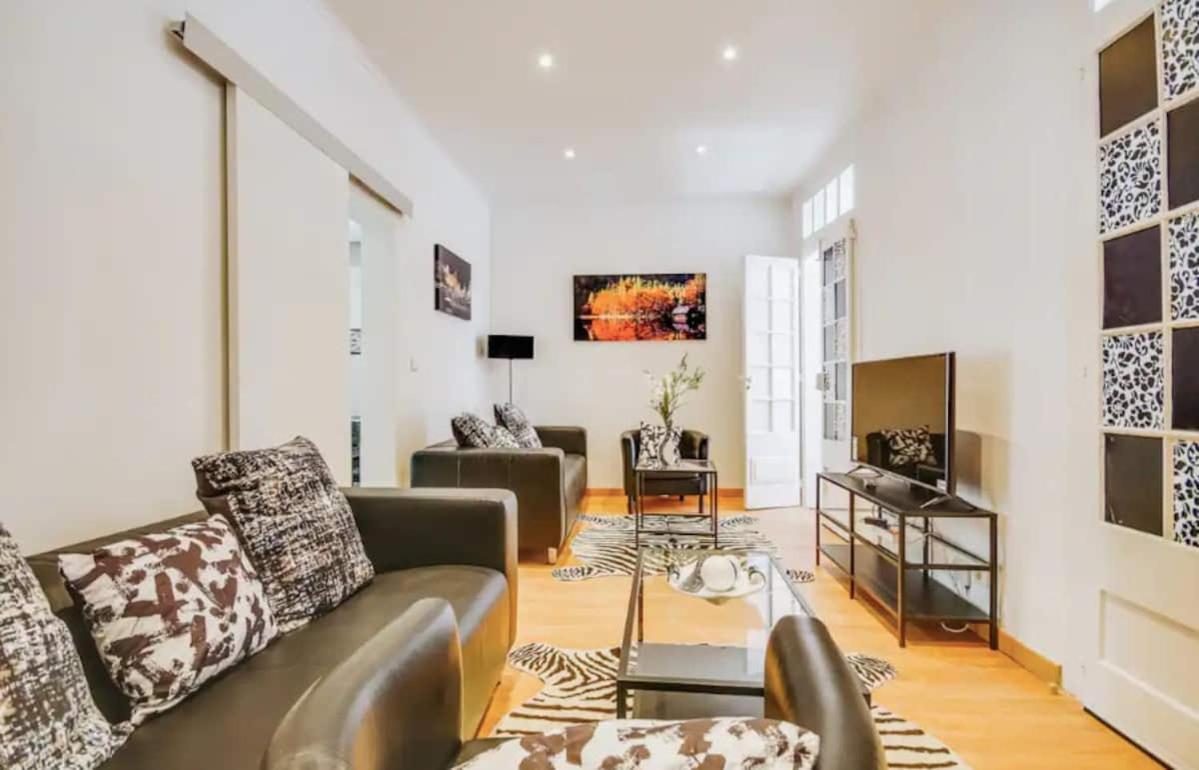 3 Bedroom Apartment In Baixa With River View Lisbon Luaran gambar