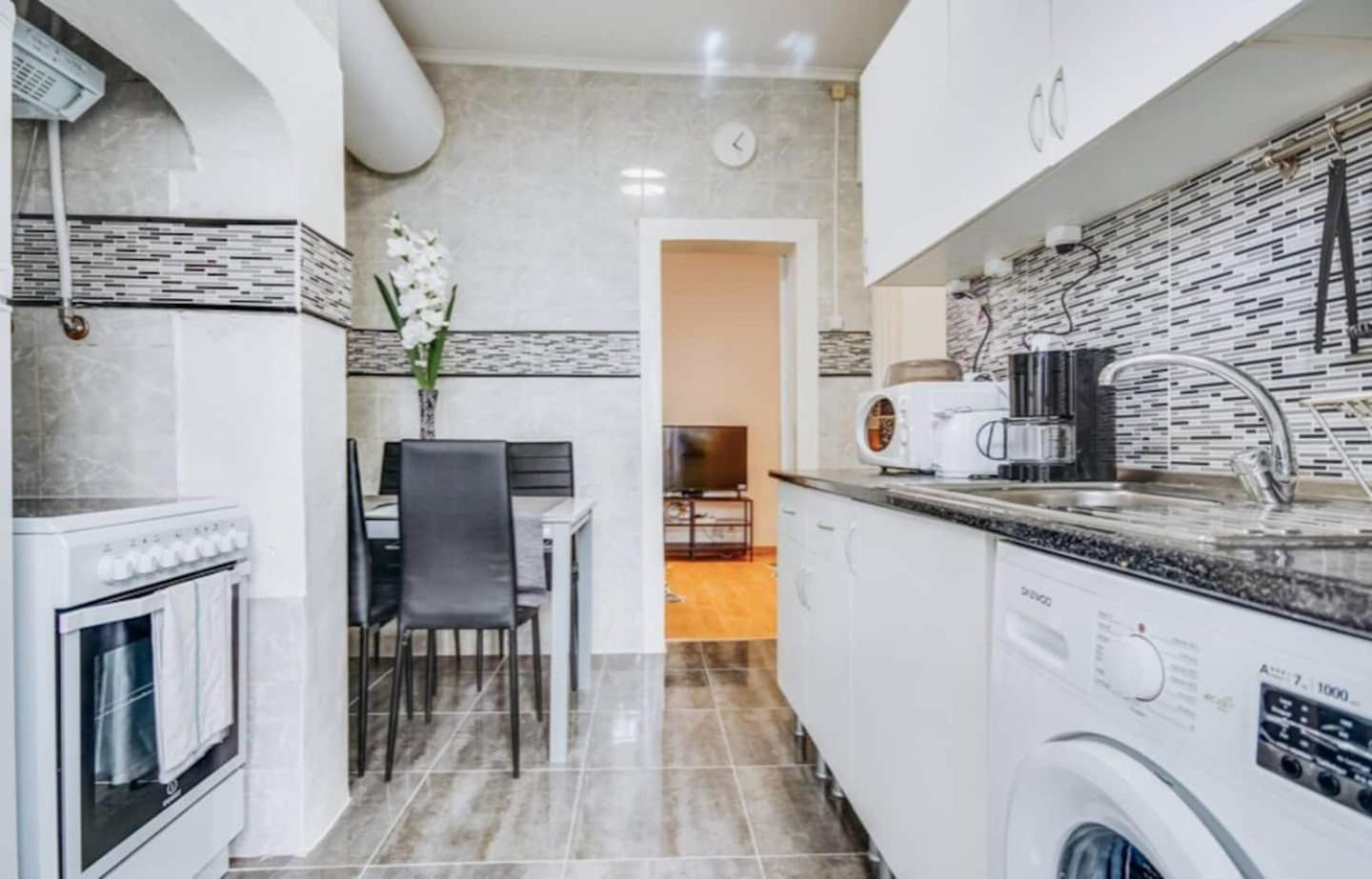 3 Bedroom Apartment In Baixa With River View Lisbon Luaran gambar