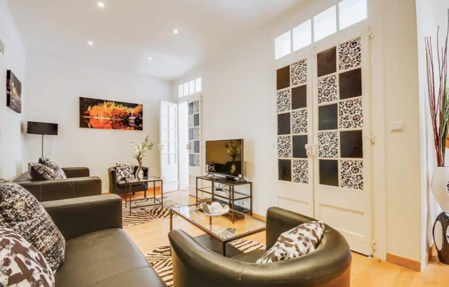 3 Bedroom Apartment In Baixa With River View Lisbon Luaran gambar